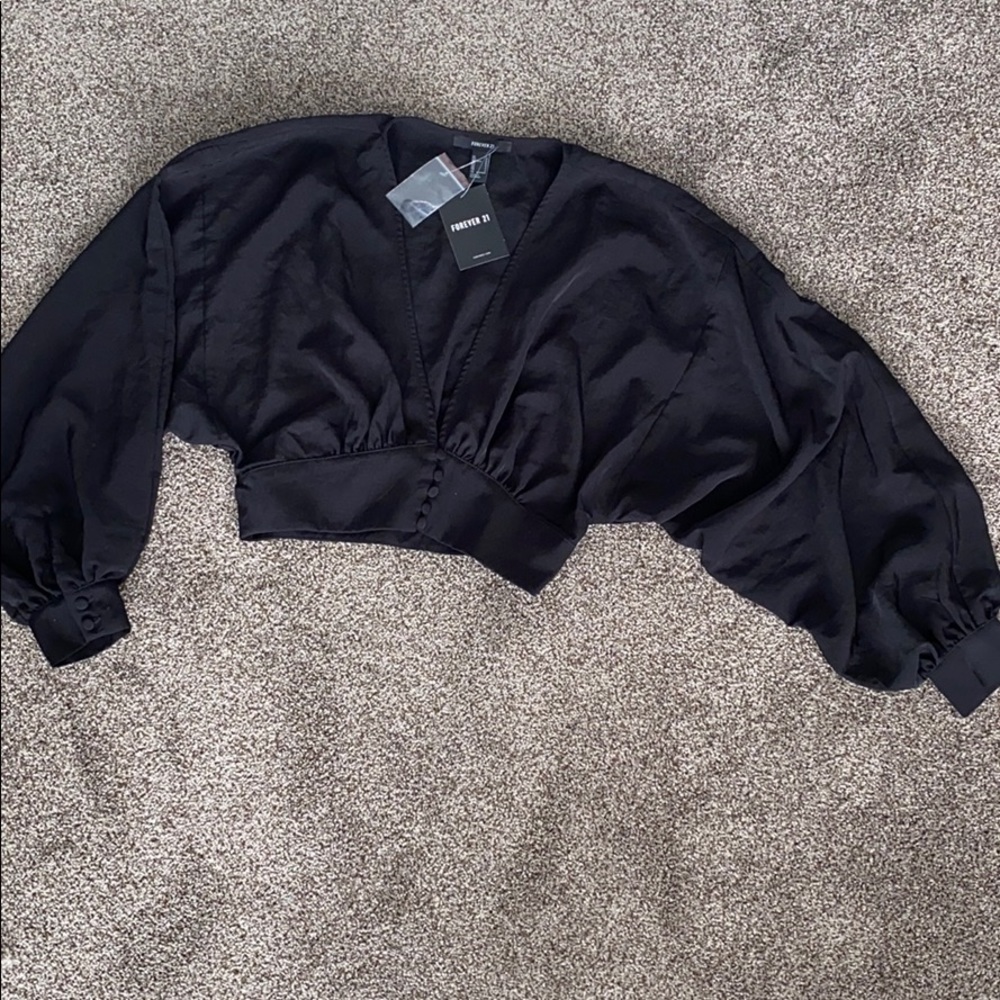 Black Blouse
